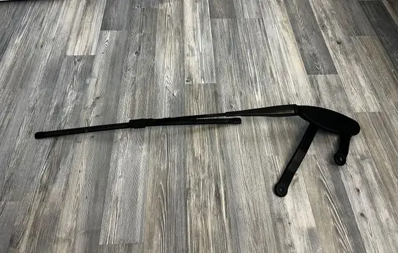 Mercedes-Benz CLS C257 Front wiper blade arm A2138200344 W000051785
