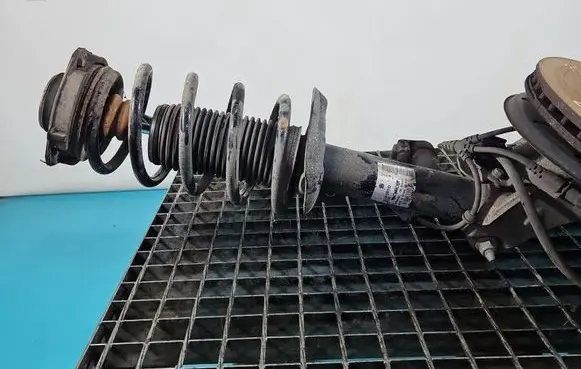 Volkswagen PASSAT B7 Front shock absorber/damper 3C0413031D IMPRK1527300
