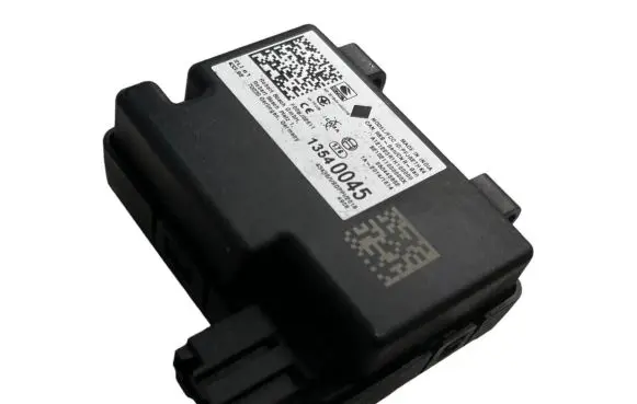 Opel Astra K Keyless (KESSY) go control unit/module 13540045
