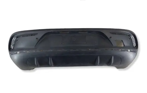 Mercedes-Benz EQC Rear bumper A2938851601