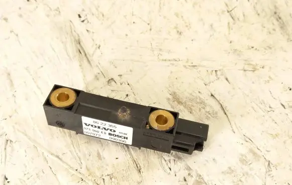 Volvo S60 Airbag deployment crash/impact sensor 8622365 090306 007972