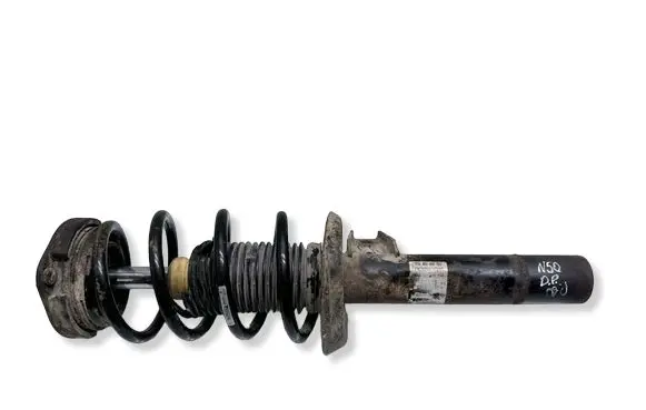 Volkswagen Touran I Front shock absorber with coil spring 1T0413031GQ