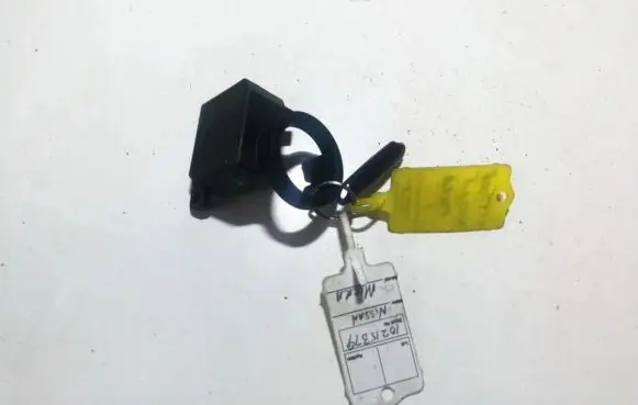 Nissan Micra Immobiliser reader (aerial) 