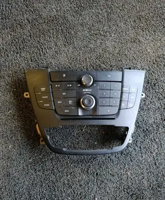 Opel Insignia A Head unit multimedia control 13273255