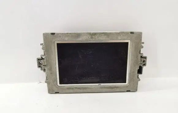 Mercedes-Benz C W204 Screen/display/small screen A2049005205 A2049010603