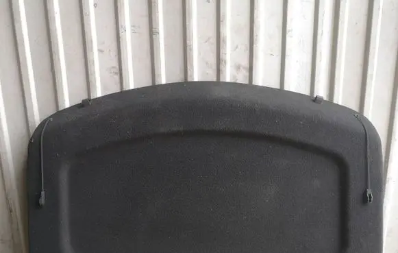 Mazda 3 II Parcel shelf load cover BBN968310