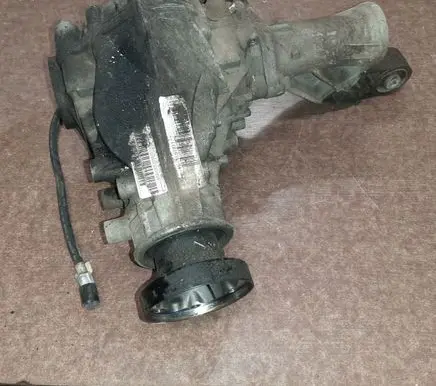 Mercedes-Benz GLE (W166 - C292) Front differential A1663301900