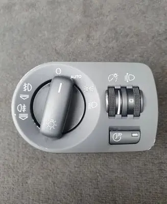 Audi A3 S3 A3 Sportback 8P Light switch 8P1941531AA