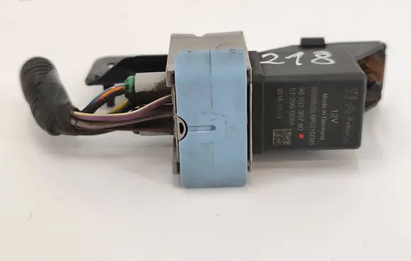 Ford S-MAX Glow plug pre-heat relay 9803299780 51299058A 20161010