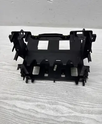 Volkswagen Golf VI Radio/GPS head unit trim 5K0858089D 5K0858005