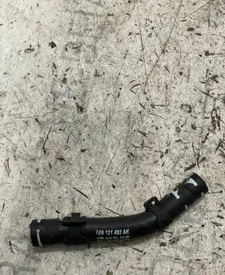 Volkswagen Touareg II Coolant pipe/hose 059121492AK