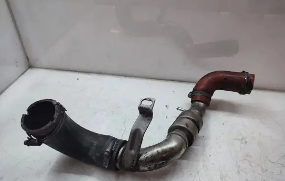 Jaguar XF X250 Intercooler hose/pipe