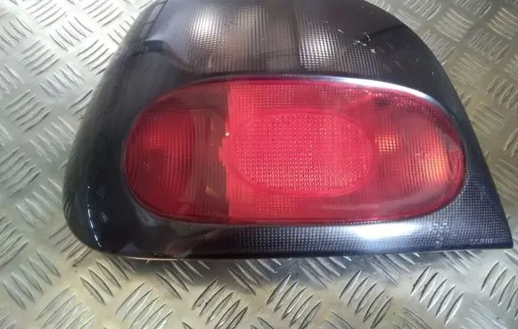 Renault Megane I Rear/tail lights 7700828137