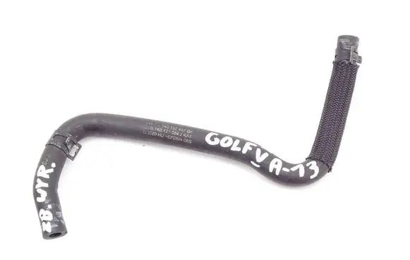 Volkswagen Golf V Engine coolant pipe/hose 1K0122447GF