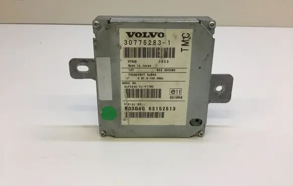 Volvo C70 Other control units/modules 30775283 0304063152513