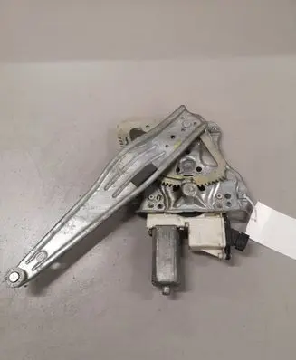 Toyota Corolla E120 E130 Rear door window regulator with motor 992045100 106087 0130822031