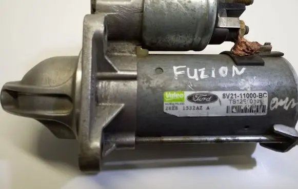 Ford Fusion Starter motor 8V2111000BC