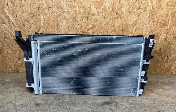 Mini One - Cooper F56 F55 Radiator set 8645783FHUKM 8645783 9271205