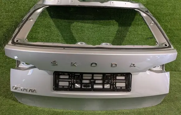 Skoda Octavia Mk4 Truck tailgate