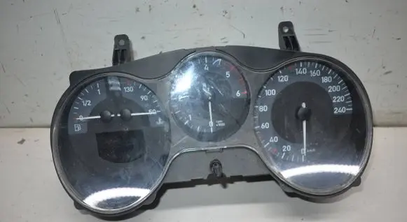 Seat Leon (1P) Speedometer (instrument cluster) 110080280026
