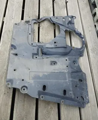Mitsubishi ASX Engine splash shield/under tray 5379A259