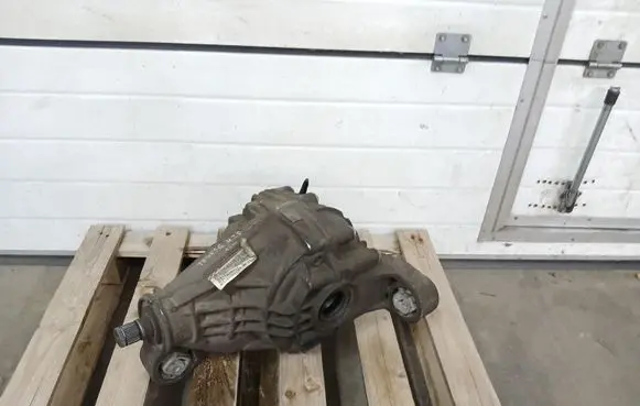 Volkswagen Touareg II Rear differential 0BN525015G