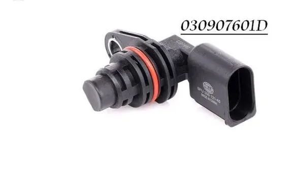 Skoda Fabia Mk2 (5J) Camshaft position sensor 030907601 030907601D