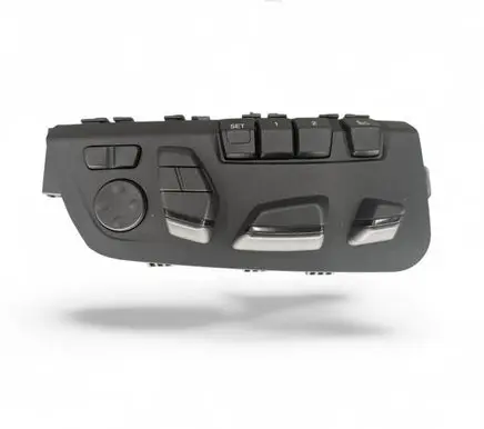 BMW M6 Seat adjustment knob 61319364980 9364980