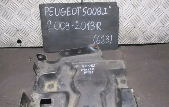 Peugeot 5008 Battery tray 