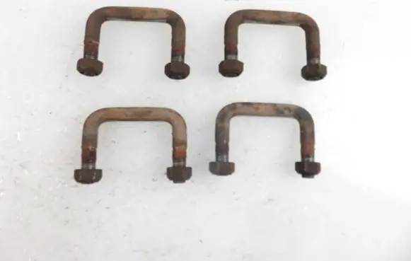 Citroen Jumper Rear leaf spring 