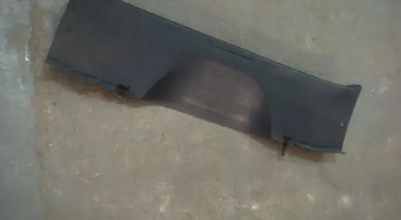 Mazda 6 Trunk/boot sill cover protection