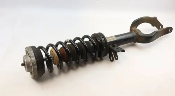 BMW 5 GT F07 Front shock absorber with coil spring 6798152