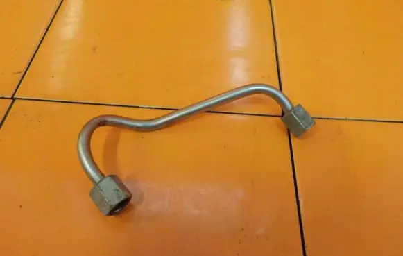 Volvo S60 Fuel line pipe PRZEWOD 6MB63
