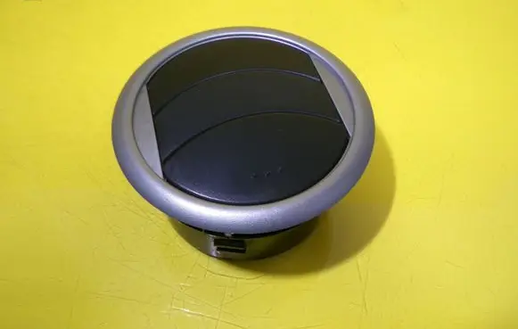 Nissan Pixo Dashboard side air vent grill/cover trim 