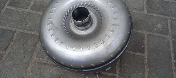 Mercedes-Benz S W222 Torque converter A2052500502