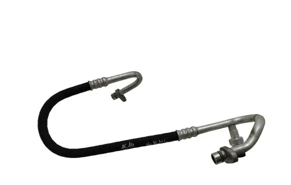 Renault Kangoo II Air conditioning (A/C) pipe/hose 8200910783