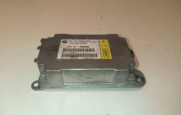 BMW 5 E60 E61 Airbag control unit/module 6952993