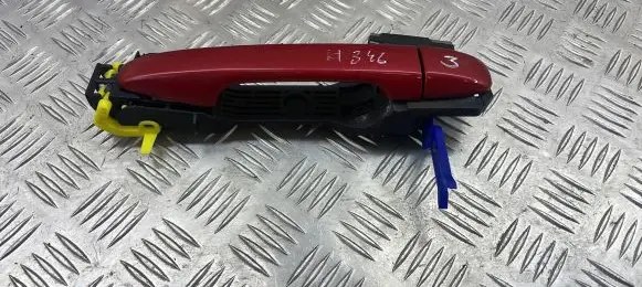 Toyota Verso Front door exterior handle