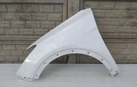 Hyundai Santa Fe Front wheel arch liner splash guards