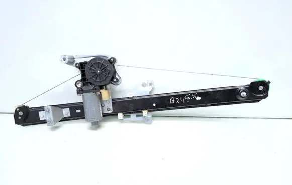 Volvo XC90 Rear door window regulator with motor 119971XXX