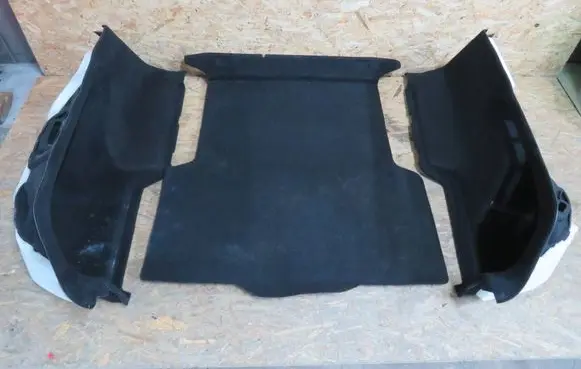 Opel Insignia B Tailgate/trunk side cover trim