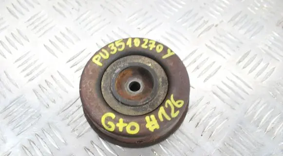 Mitsubishi 3000 GT Belt tensioner pulley 