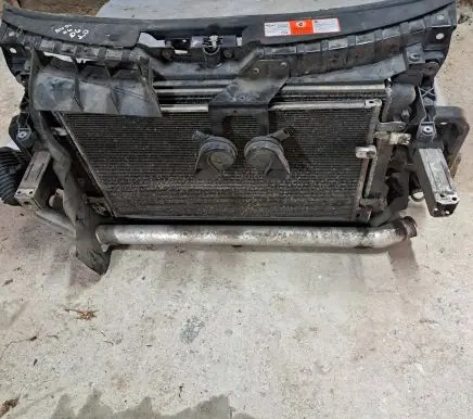 Audi A6 S6 C6 4F Radiator set 