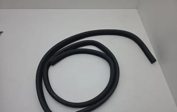 BMW 5 F10 F11 Rear door rubber seal (on body) 7119966