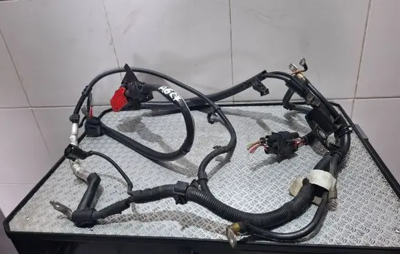 Audi A6 S6 C7 4G Wires (starter motor) 4G1971228CJ