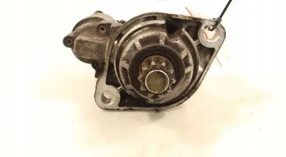 Seat Leon (1P) Starter motor 1005831391