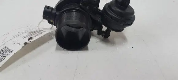 Renault Megane II Throttle valve