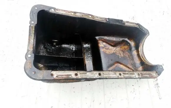 Oil sump