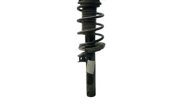 Volkswagen Tiguan Allspace Front shock absorber with coil spring 5QF413031AR 166WT21IBE0TPQ