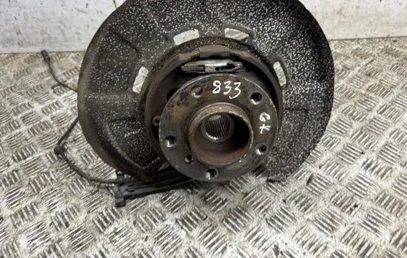 BMW X5 F15 Rear wheel hub